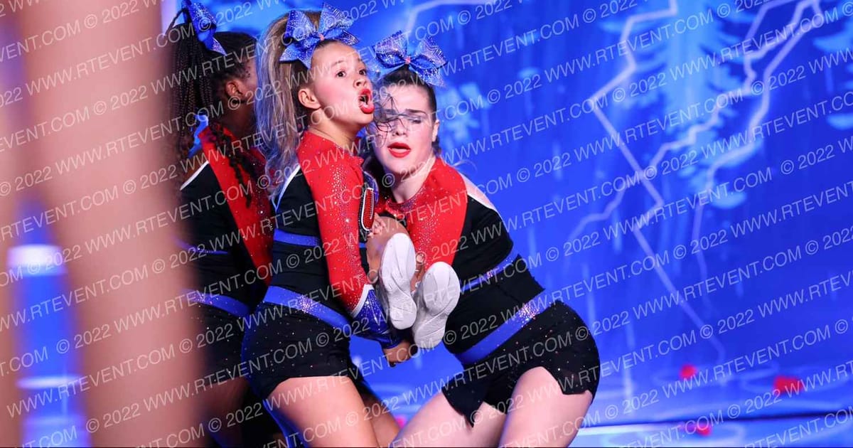 USA Starz Bling · PacWest Grand Nationals