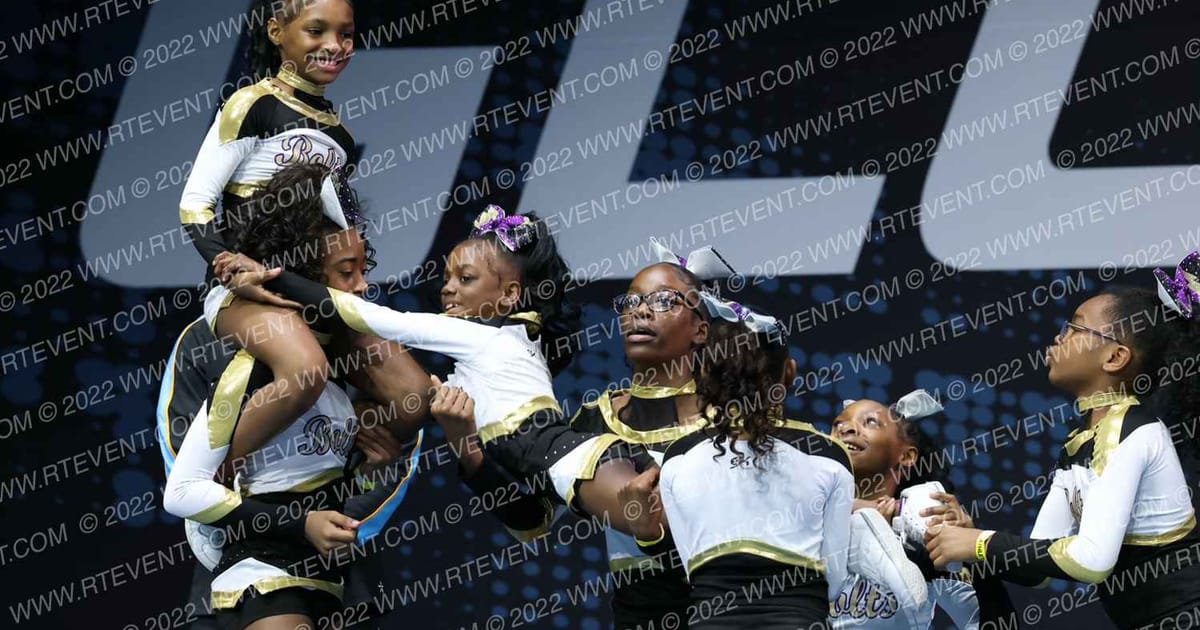 CALUMET CITY THUNDERBOLTS · YCADA Globals