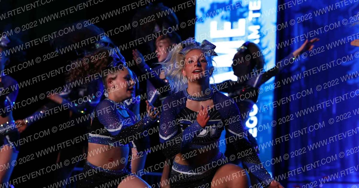 Oregon Dream Teams Fame · PacWest Grand Nationals
