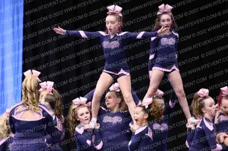 West Halifax Cheer Crush