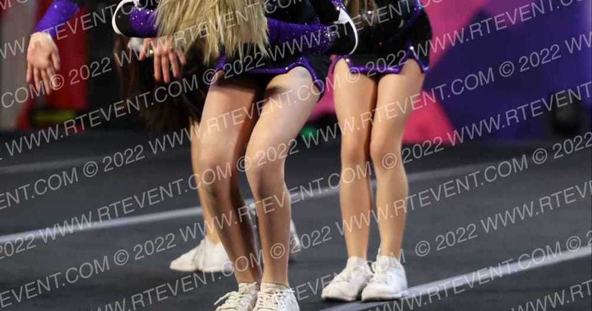 Clarksville Elite Cheer Center Pearls · JAMfest Nashville Classic DIDII