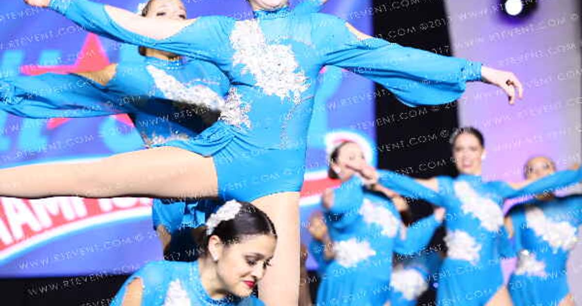 Dynamic Dance Senior All Stars · ASCS Dance Grand Nationals Cheer Showdown