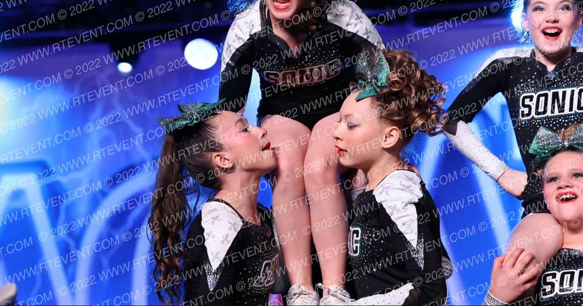 Sonic Elite Olympia Vikings · PacWest Grand Nationals
