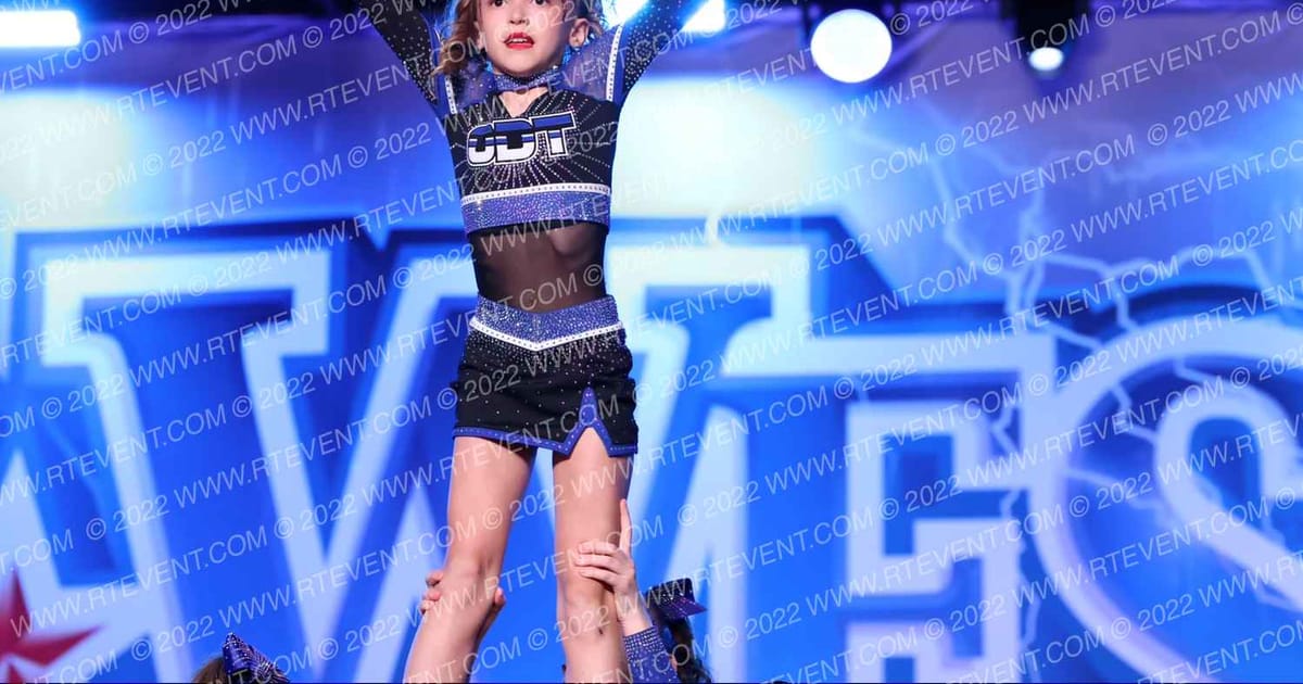 Oregon Dream Teams Radiance · PacWest Grand Nationals