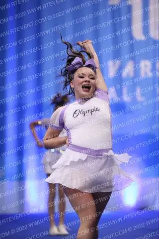 Olympia Allstar Cheerleading Olympia Asteria