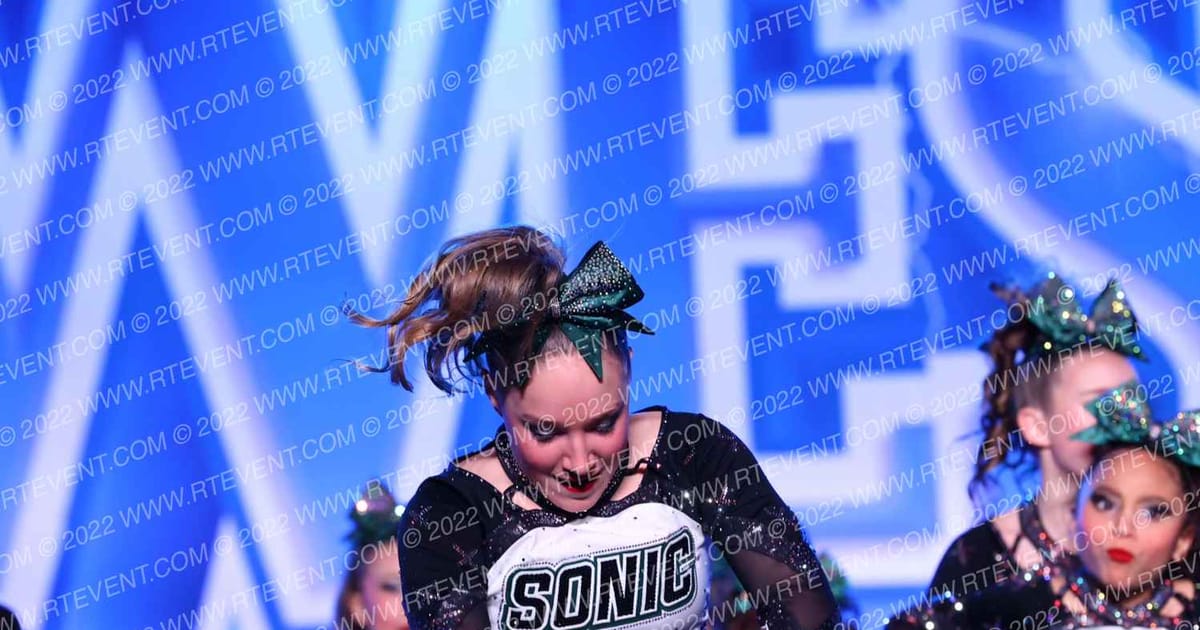 Sonic Elite Olympia Samurai · PacWest Grand Nationals