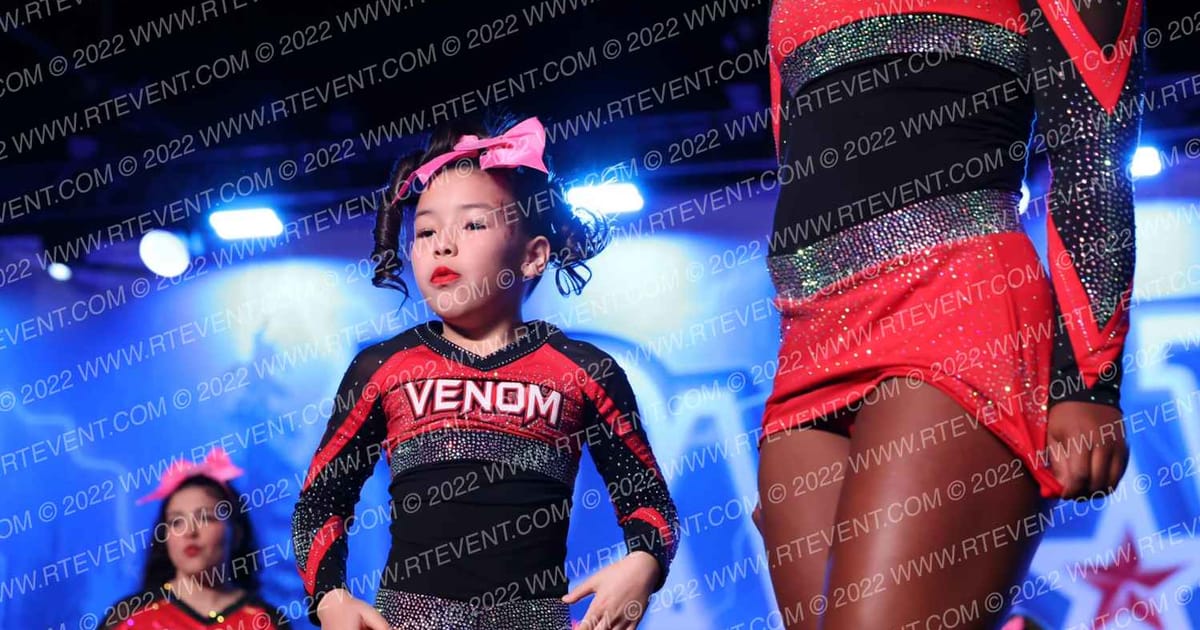 Natural Venom All Stars Junior Combat · PacWest Grand Nationals