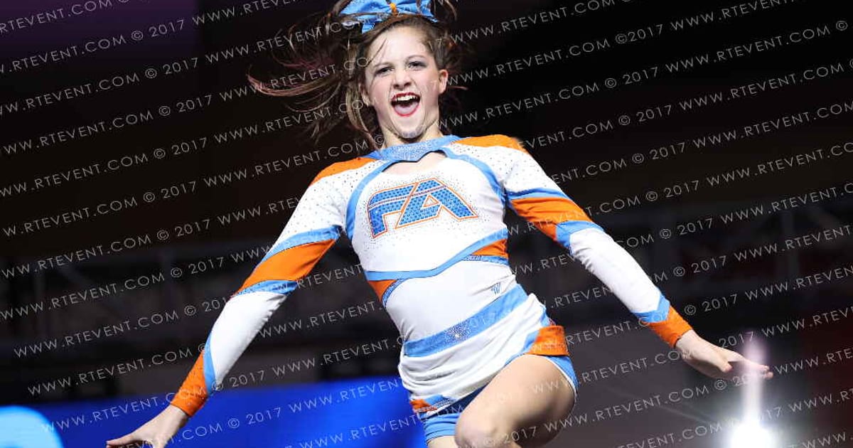 Fury Athletics of Madison Respect · ASCS Dance Grand Nationals Cheer Showdown