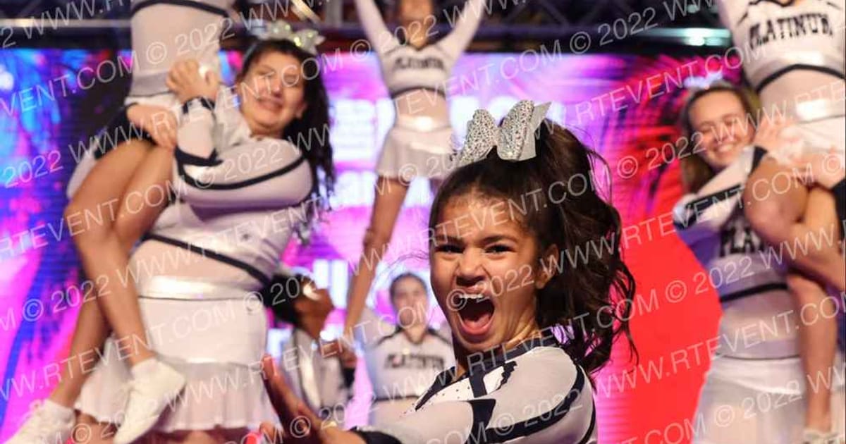 Perry Hall Platinum Ignite · ACDA Reach the Beach Rec NATIONALS