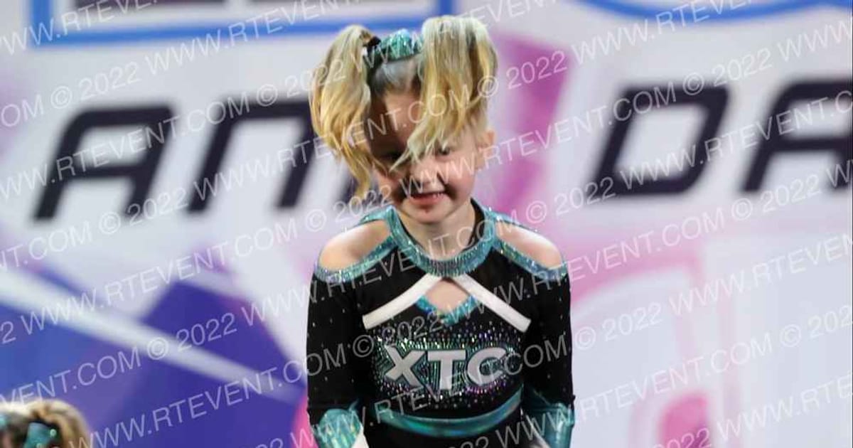 Crossroads Tumble and Cheer XTC Supernova · JAMfest Nashville Classic DIDII