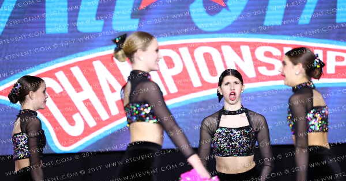 Dynamic Dance Youth All Star Pom · ASCS Dance Grand Nationals Cheer Showdown