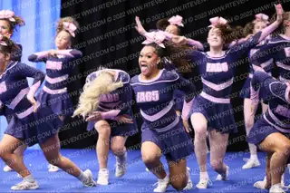 West Halifax Cheer Fab5