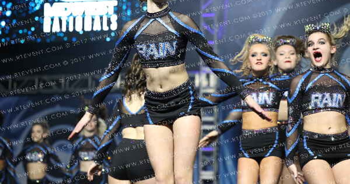 Rain Athletics Electric · COA Columbus Grand Nationals CORRECTED