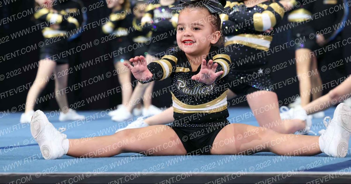 CEDAR GROVE PETITE PANTHERS · YCADA Globals