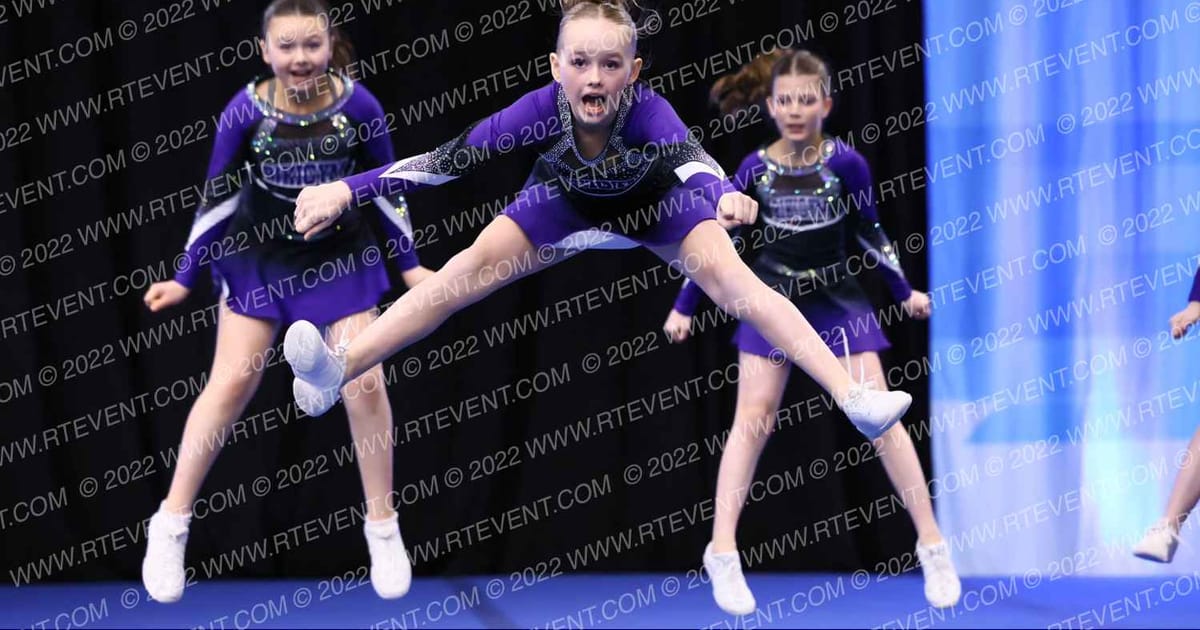 Rikigym Heat Wave · Atlantic Showdown