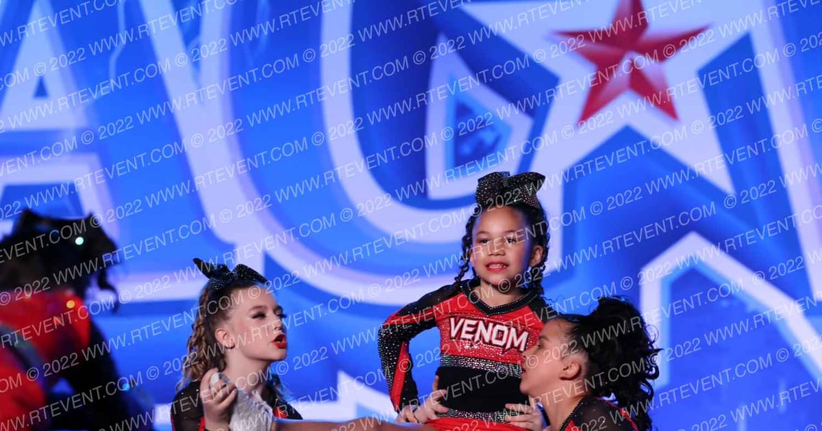 Natural Venom All Stars Strykers · PacWest Grand Nationals
