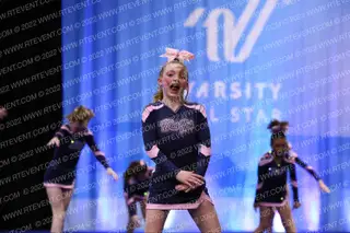 West Halifax Cheer Blush