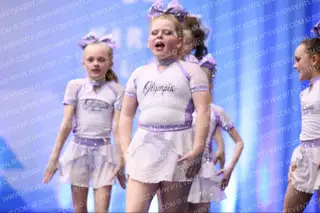 Olympia Allstar Cheerleading Olympia Artemis