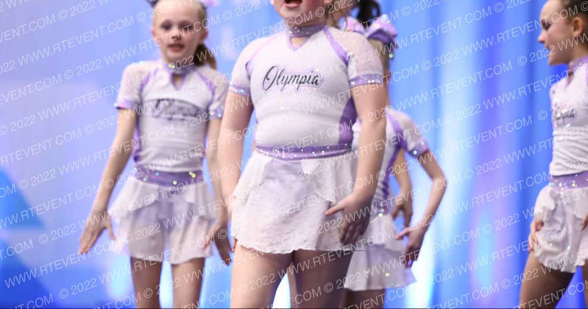 Olympia Allstar Cheerleading Olympia Artemis · Atlantic Showdown