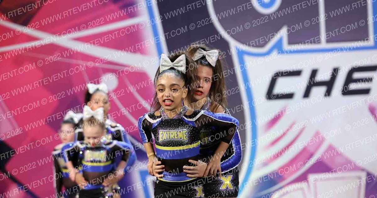 Extreme All Stars Blue Crew · JAMfest Nashville Classic DIDII