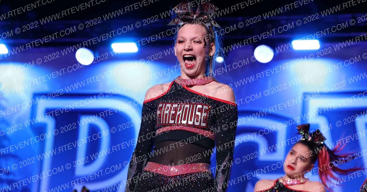Firehouse Elite Junior Heat · PacWest Grand Nationals