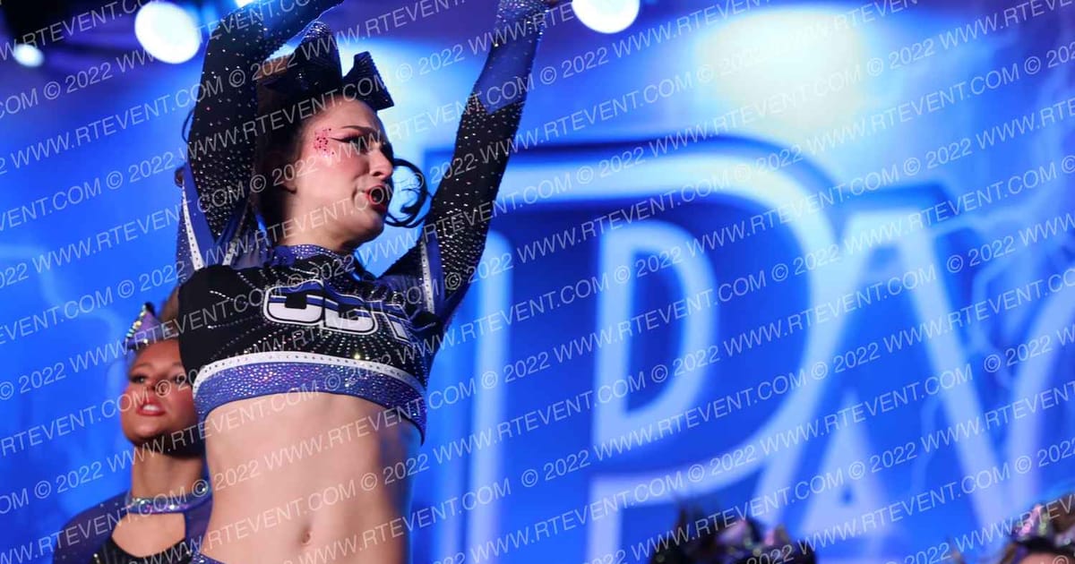 Oregon Dream Teams Vanity · PacWest Grand Nationals