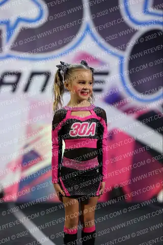 30 A ELITE Tiny Tiaras