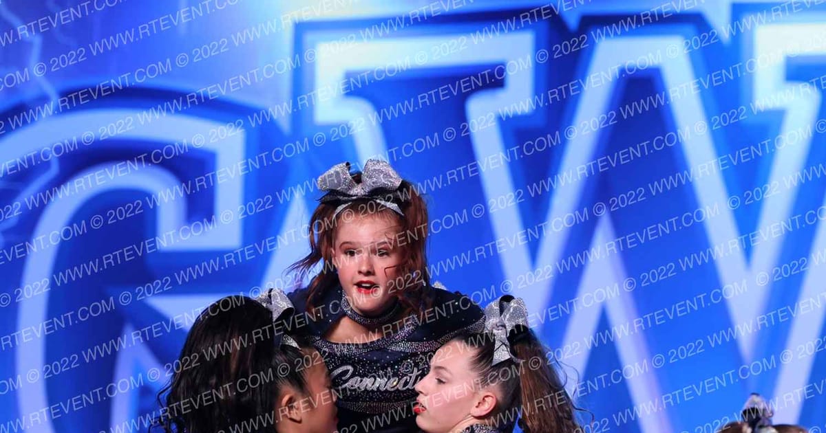 Connect Cheer Northwest Ruby · PacWest Grand Nationals