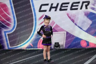 Clarksville Cheer Extreme Ambition