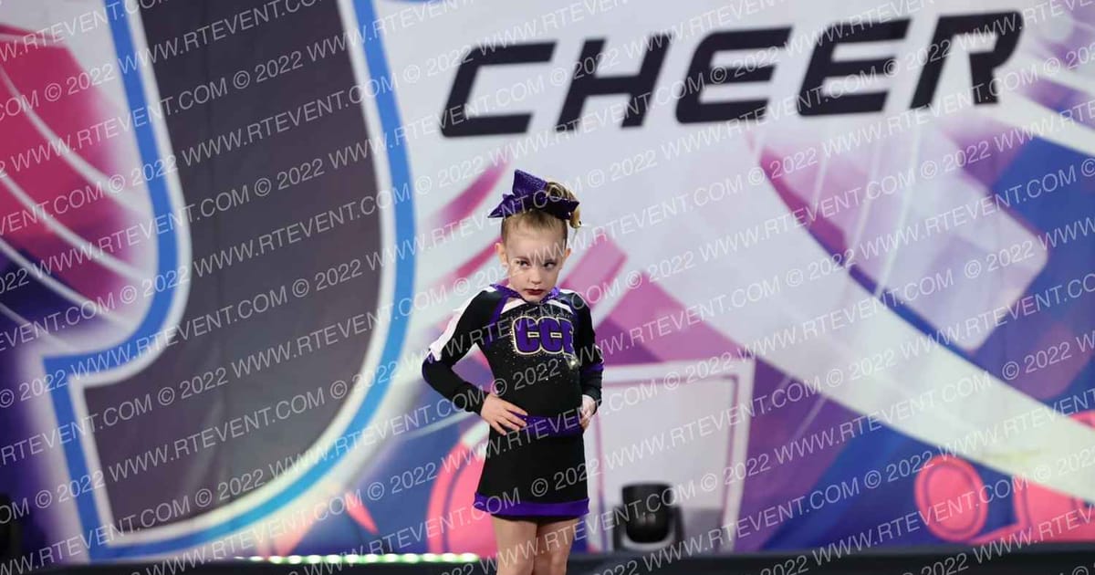 Clarksville Cheer Extreme Ambition · JAMfest Nashville Classic DIDII