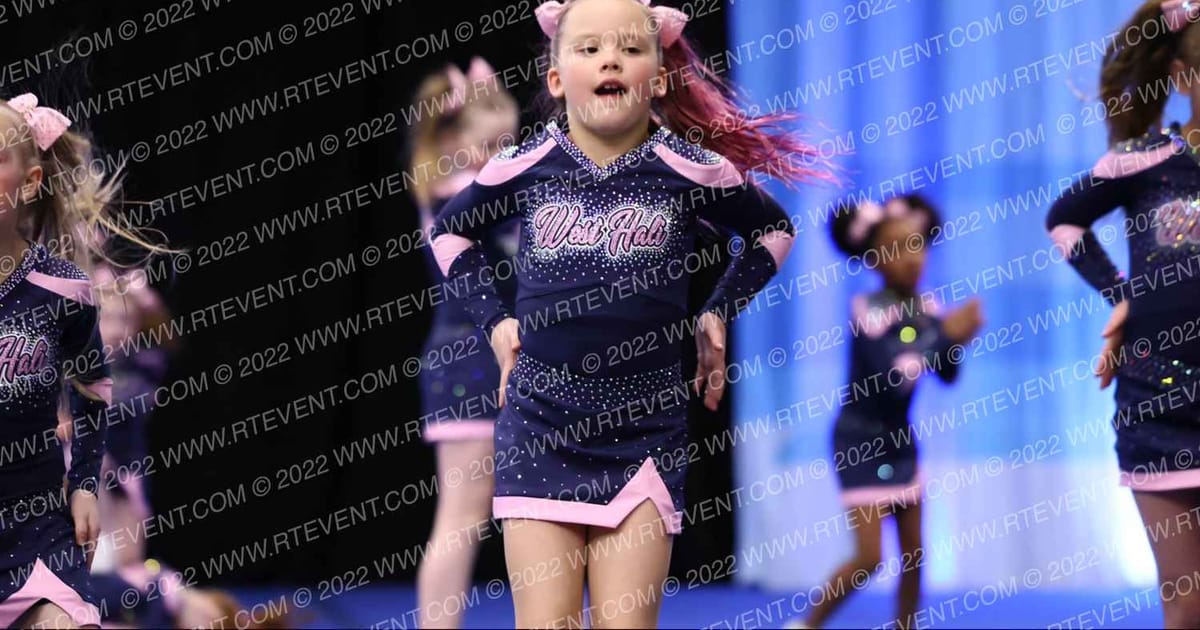 West Halifax Cheer Idols · Atlantic Showdown