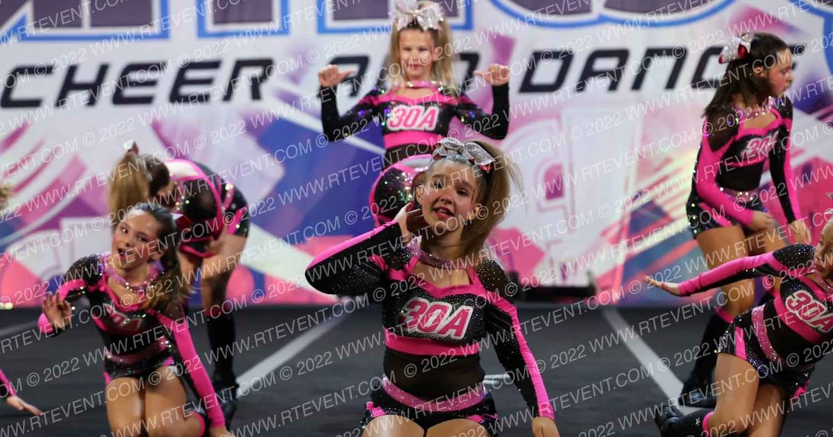 30 A ELITE Glam Girls · JAMfest Nashville Classic DIDII