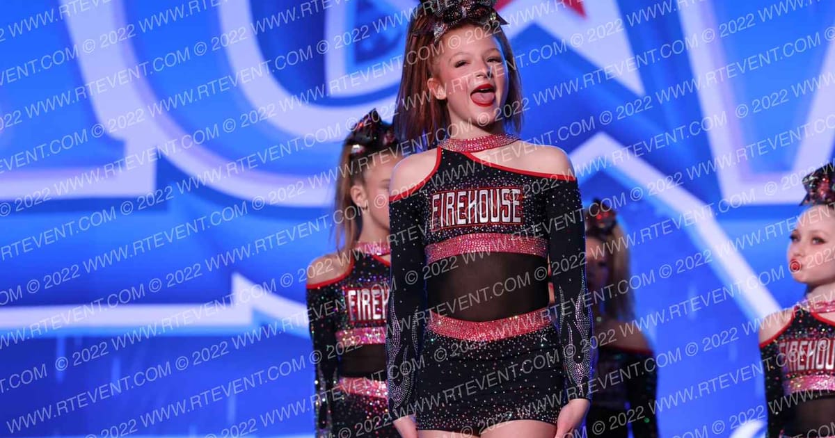 Firehouse Elite Torch · PacWest Grand Nationals