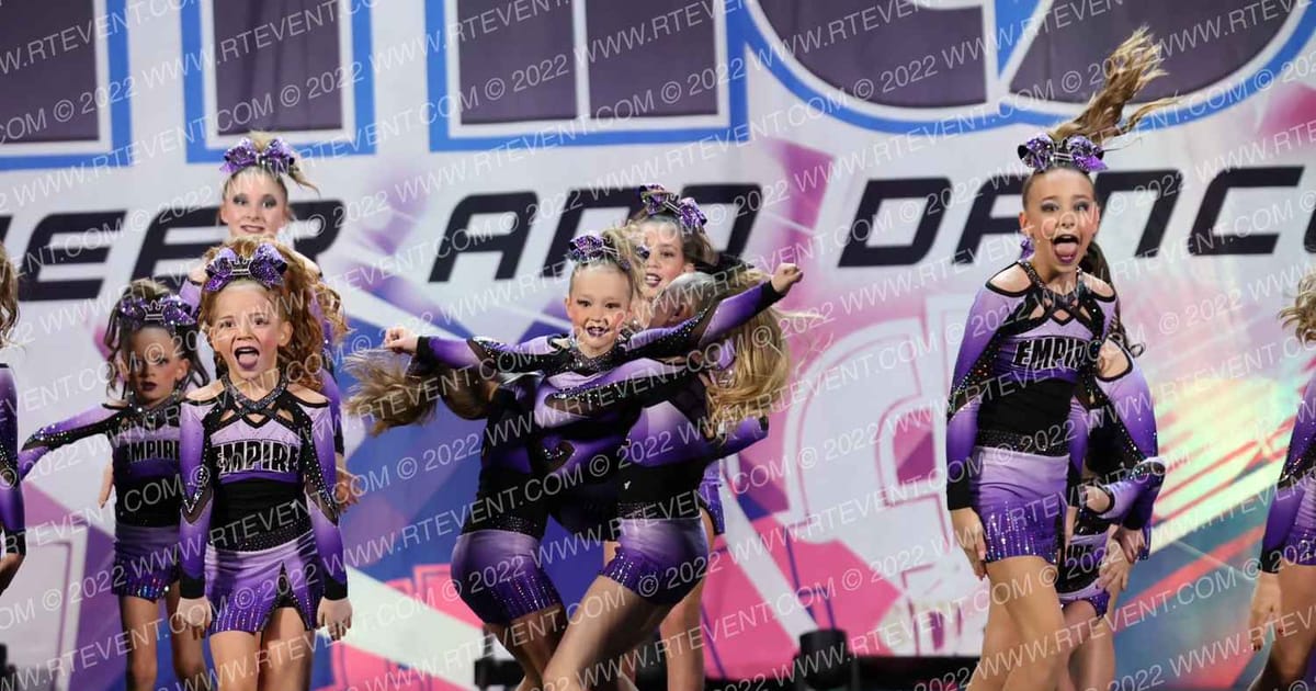 Empire Elite Athletics Rebels · JAMfest Nashville Classic DIDII