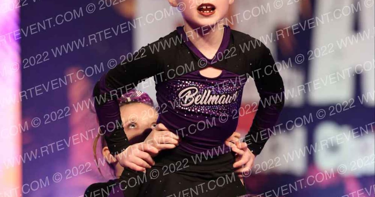 Bellmawr Purple Eagles Tiny Embers · ACDA Reach the Beach Rec NATIONALS