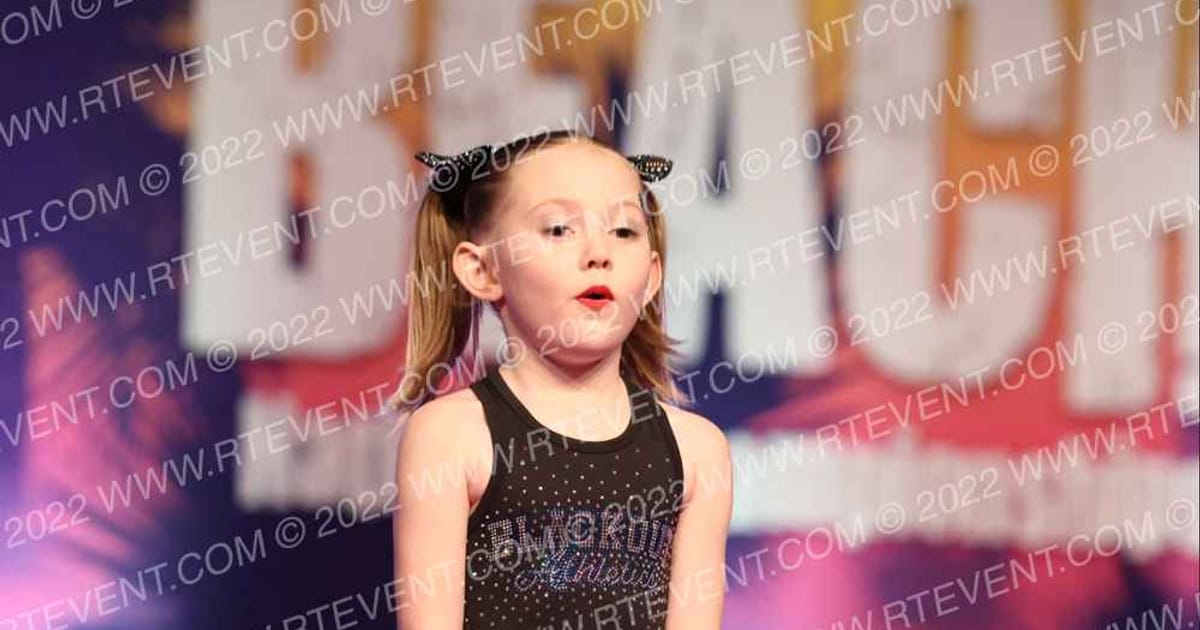 Blackout Athletics Tiny Divas · ACDA Reach the Beach Rec NATIONALS