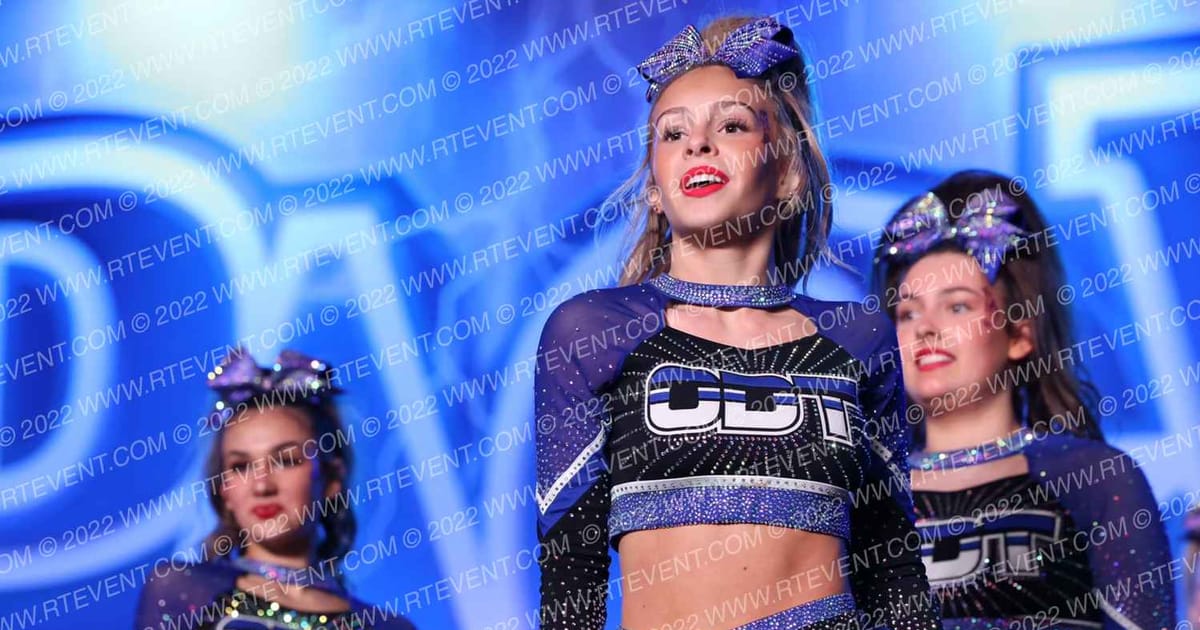 Oregon Dream Teams Sass · PacWest Grand Nationals