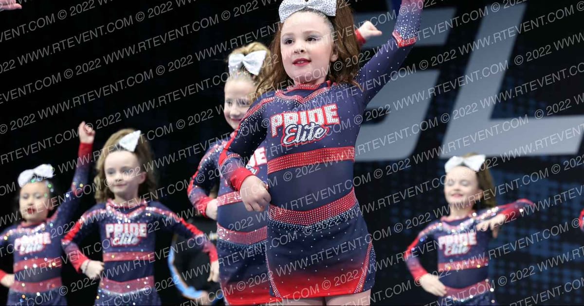 PRIDE ELITE RUBIES · YCADA Globals