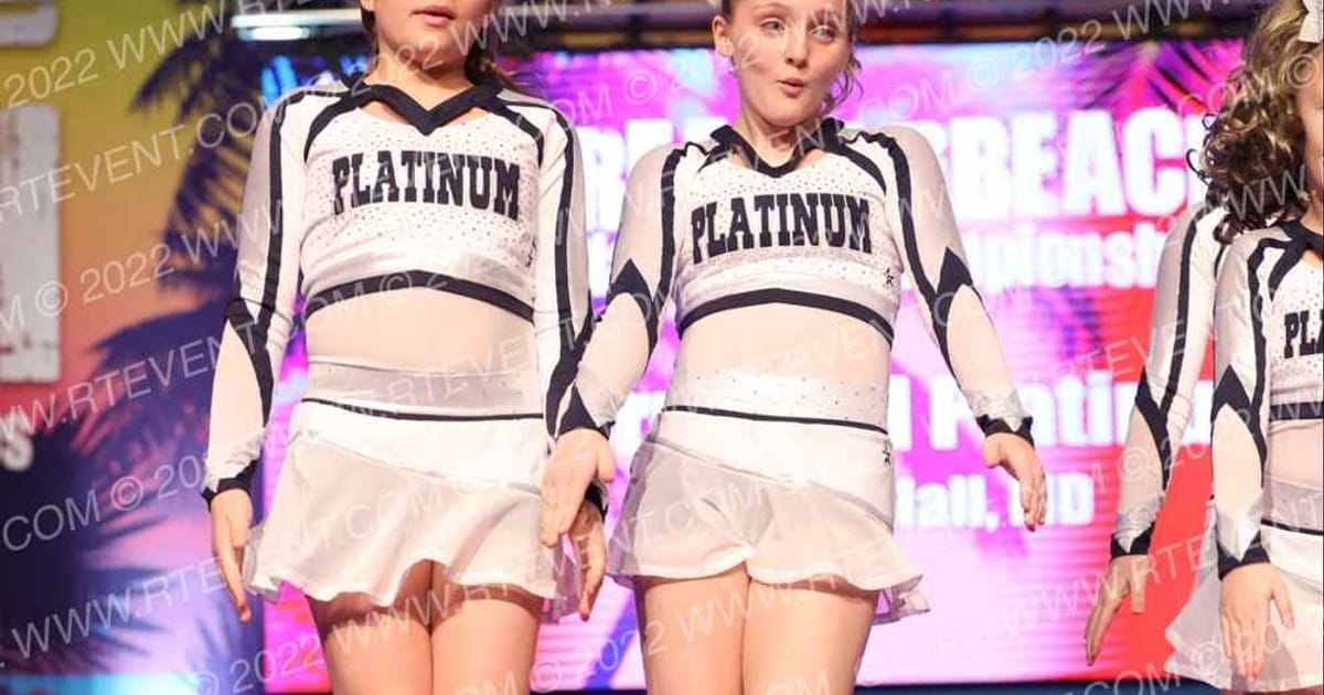 Perry Hall Platinum Force · ACDA Reach the Beach Rec NATIONALS