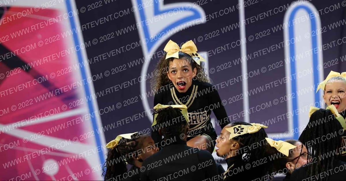 Hale County Youth West Alabama Wildcats · JAMfest Nashville Classic DIDII