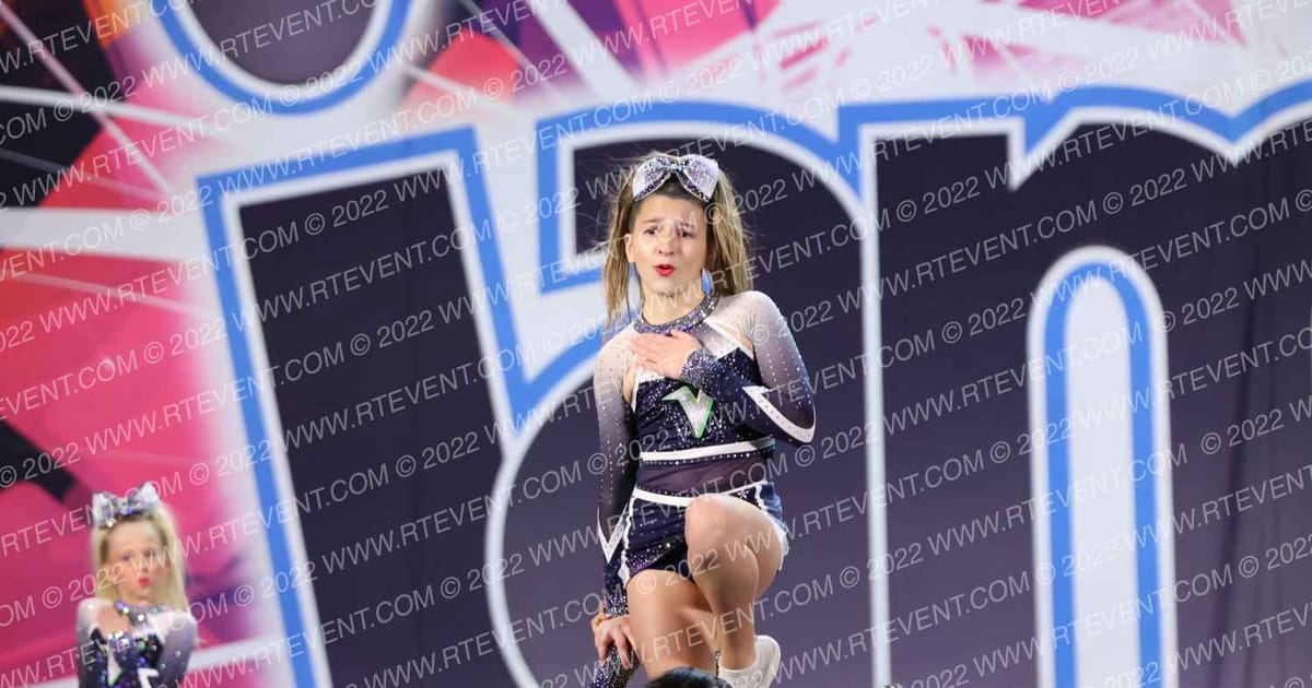 CheerVille NV Wednesday · JAMfest Nashville Classic DIDII