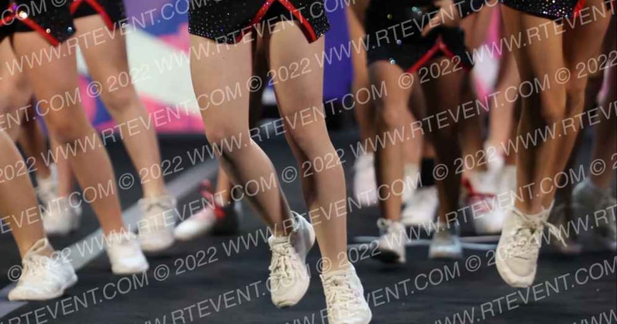 ACE Cheer Company Jayhawks · JAMfest Nashville Classic DIDII