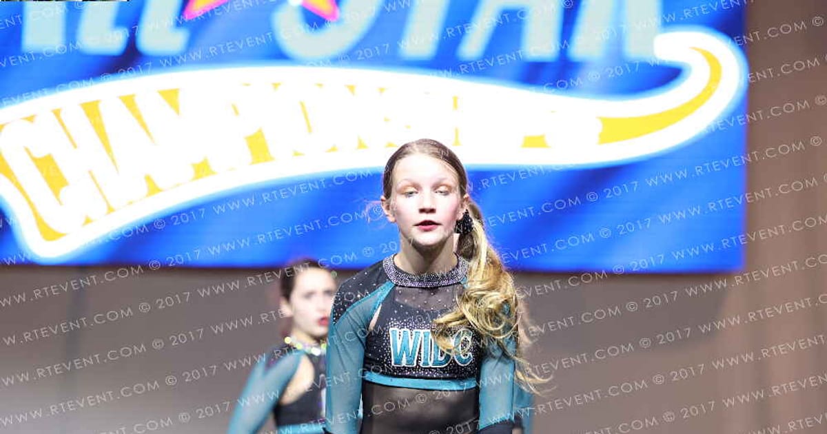 WIDC Black Ice · ASCS Dance Grand Nationals Cheer Showdown