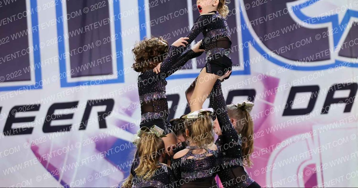 Gems Cheer KY 24K · JAMfest Nashville Classic DIDII
