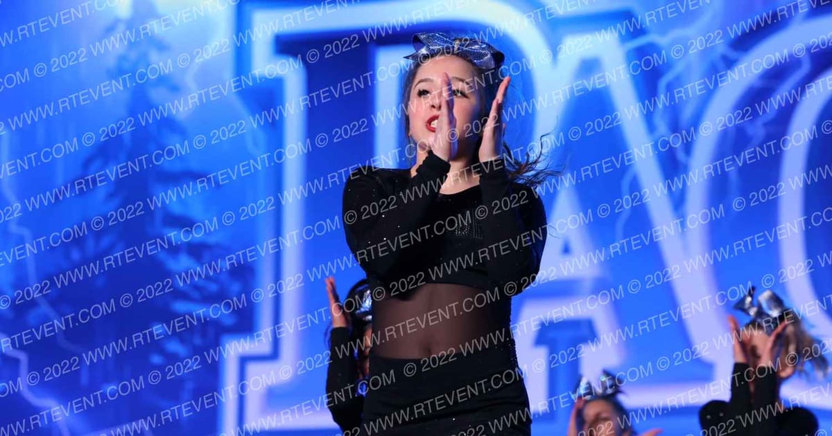 Thunder Elite All-Stars Freeze · PacWest Grand Nationals