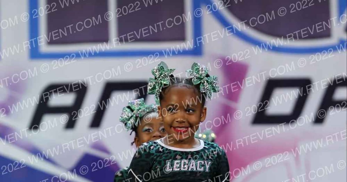 Legacy Cheer Glitz · JAMfest Nashville Classic DIDII