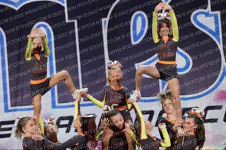 Shining Light Gymnastics Diamonds
