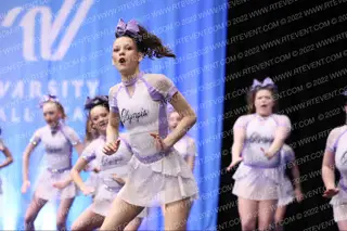 Olympia Allstar Cheerleading Olympia Apollo