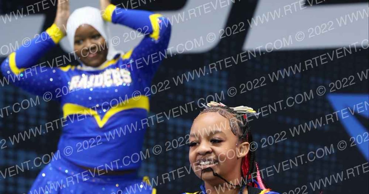 NORTHWEST RAIDERS · YCADA Globals