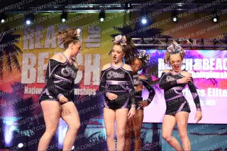 Fierce Cheer Athletics VA Flawless